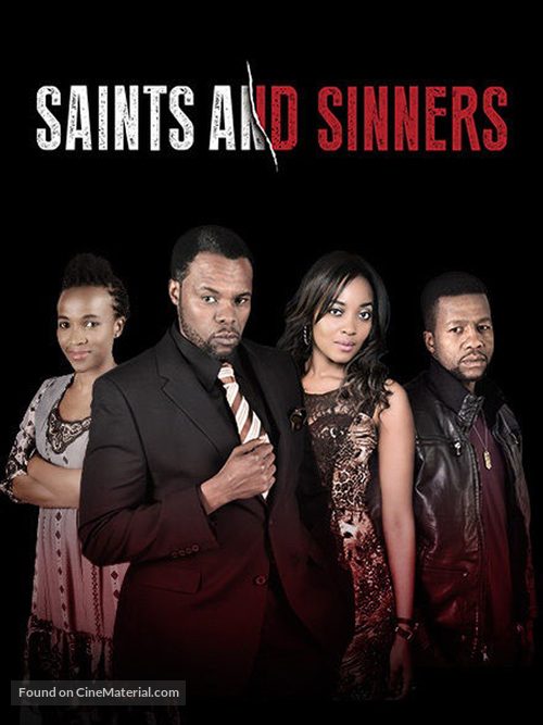 &quot;Saints and Sinners&quot; - South African Video on demand movie cover