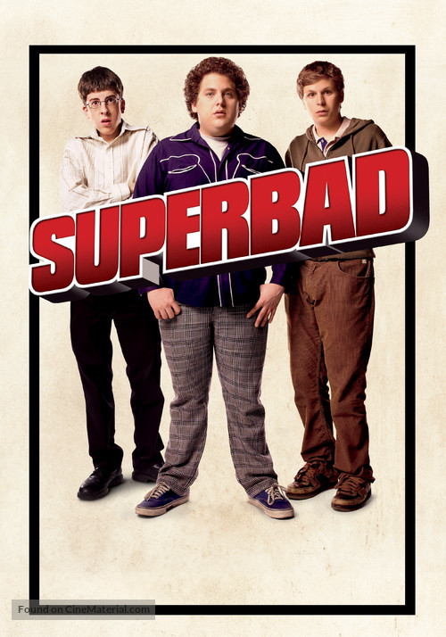 Superbad - Movie Poster
