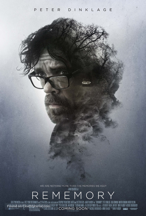 Rememory - Movie Poster