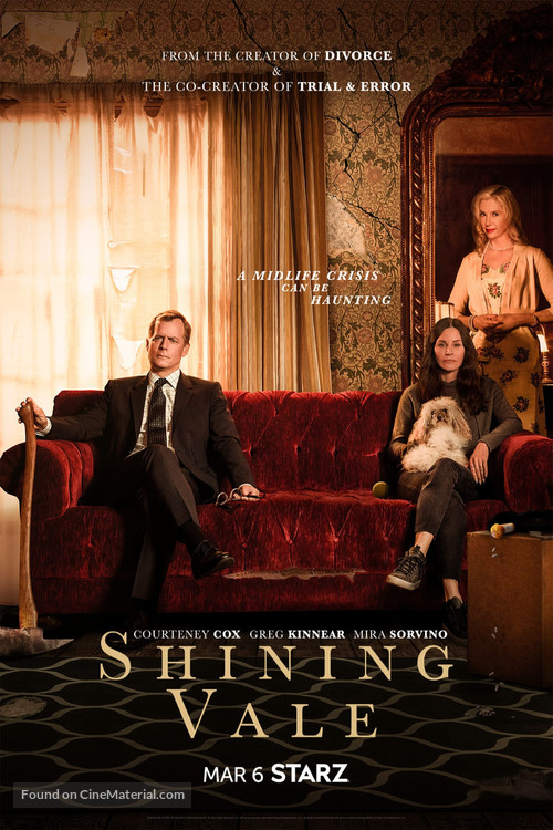 &quot;Shining Vale&quot; - Movie Poster