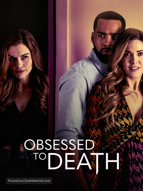 Obsessed to Death - poster