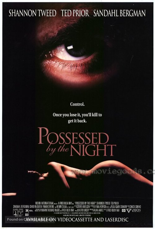 Possessed by the Night - Movie Poster