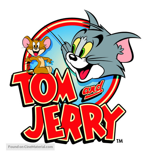 &quot;Tom and Jerry&quot; - Logo