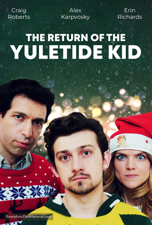 Christmas Kid - Movie Cover