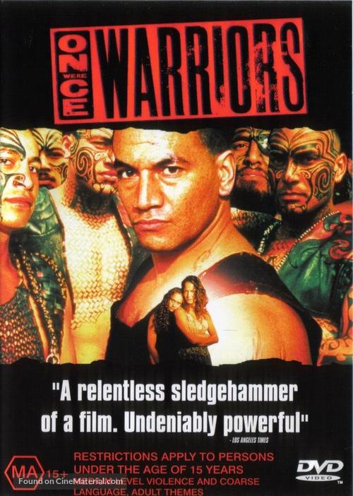 Once Were Warriors - Australian Movie Cover