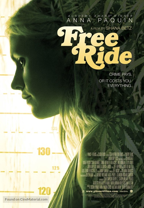 Free Ride - Movie Poster