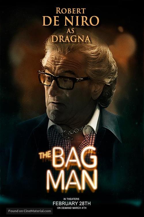 The Bag Man - Movie Poster