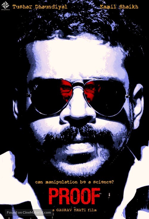 Proof - Indian Movie Poster
