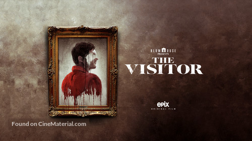 The Visitor - Movie Cover