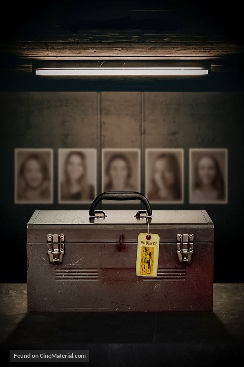 The Toolbox Killer - Key art