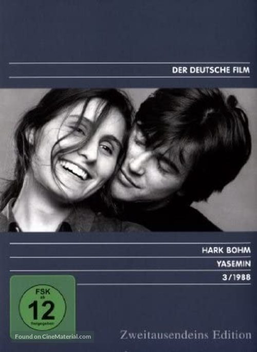 Yasemin - German Movie Cover