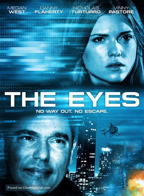 The Eyes - Movie Cover