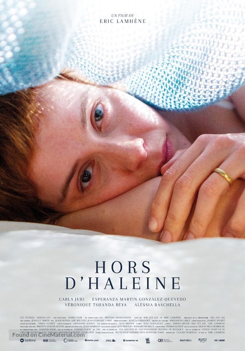 Hors d&#039;Haleine - Luxembourg Movie Poster