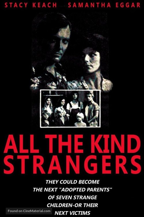 All the Kind Strangers - Movie Poster