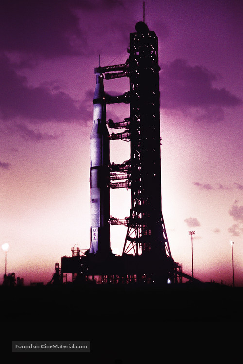 Apollo 11 - Key art