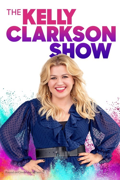 &quot;The Kelly Clarkson Show&quot; - Movie Cover