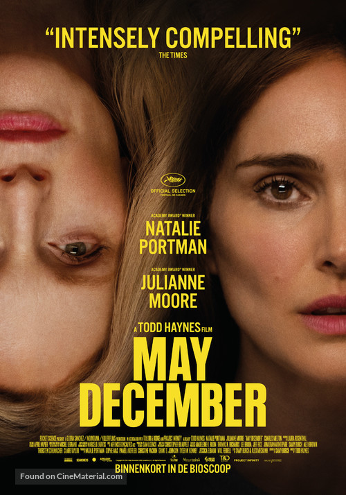 May December - Dutch Movie Poster