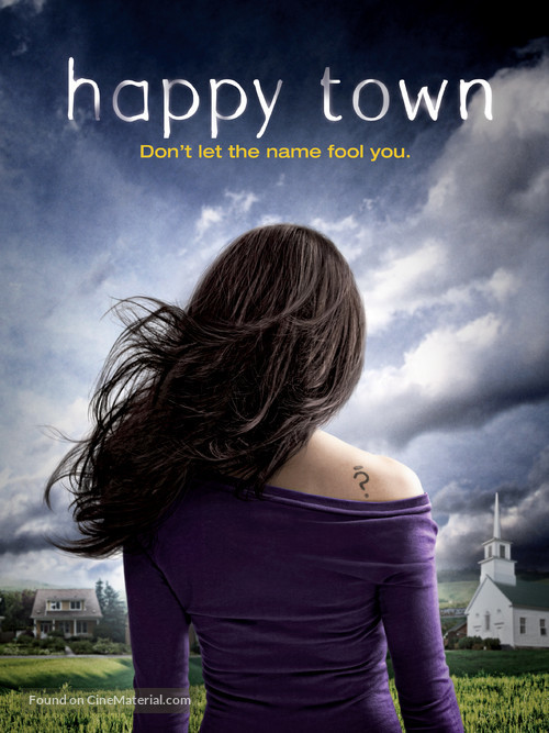 &quot;Happy Town&quot; - Movie Poster