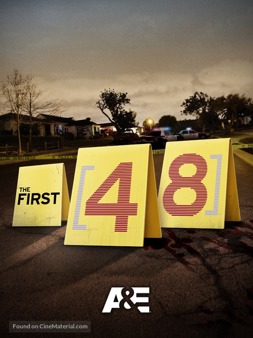 &quot;The First 48&quot; - Video on demand movie cover