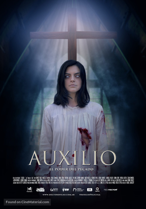 Auxilio - Argentinian Movie Poster