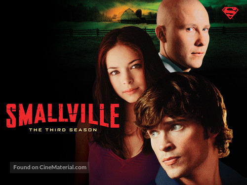&quot;Smallville&quot; - poster
