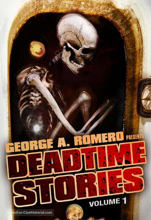 Deadtime Stories - DVD movie cover