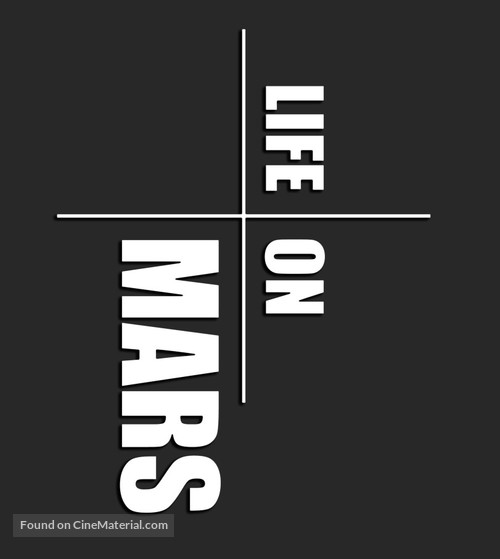 &quot;Life on Mars&quot; - Logo