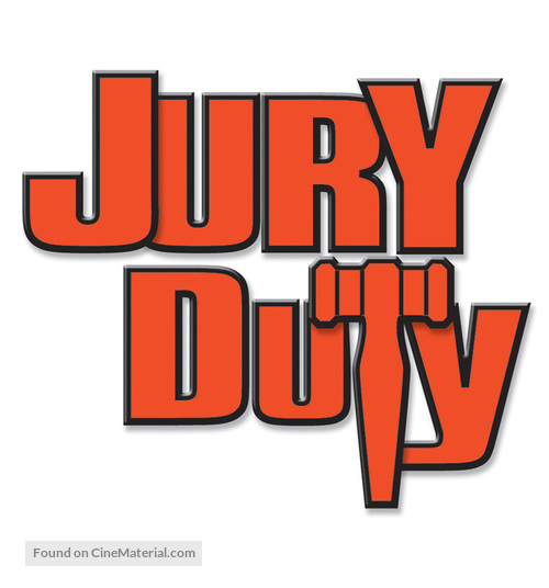 Jury Duty - Logo