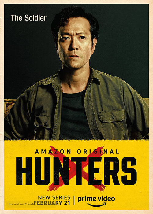 &quot;Hunters&quot; - Movie Poster