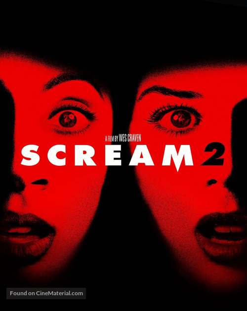 Scream 2 - poster