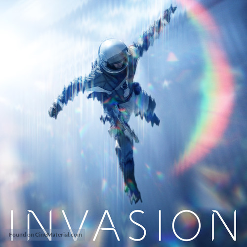 &quot;Invasion&quot; - Movie Cover