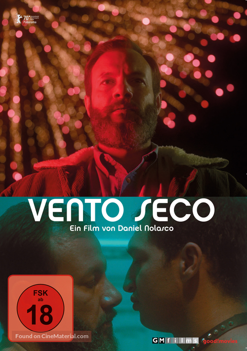 Vento Seco - German Movie Cover