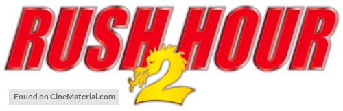 Rush Hour 2 - Logo
