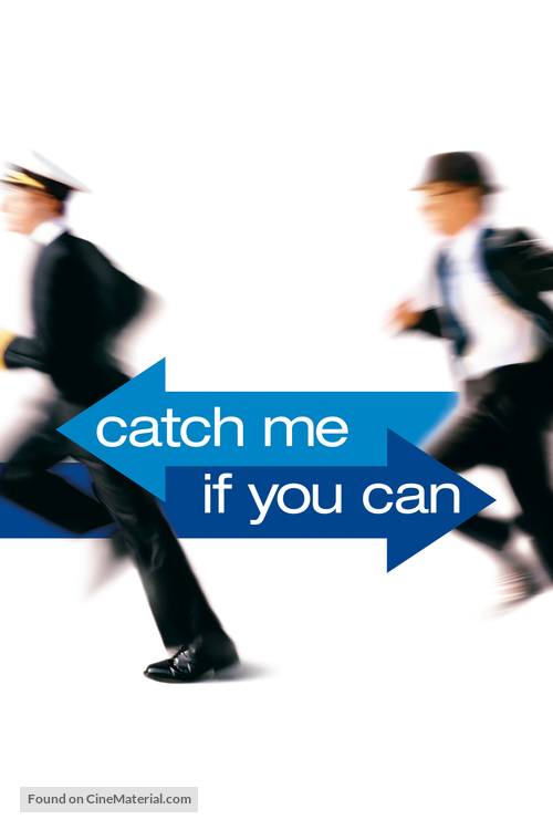 Catch Me If You Can - Movie Poster