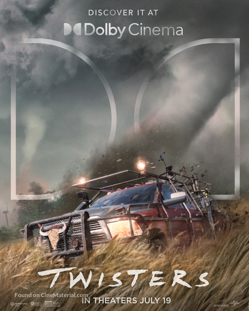 Twisters - Movie Poster