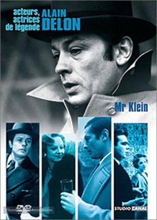 Monsieur Klein - French Movie Cover