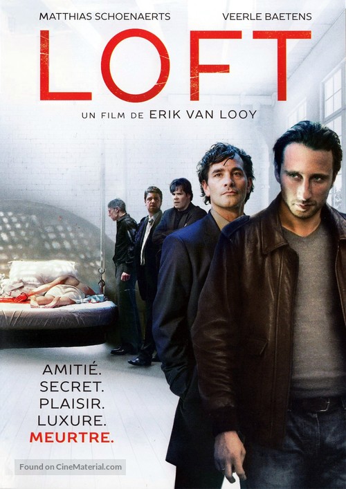 Loft - French Movie Cover