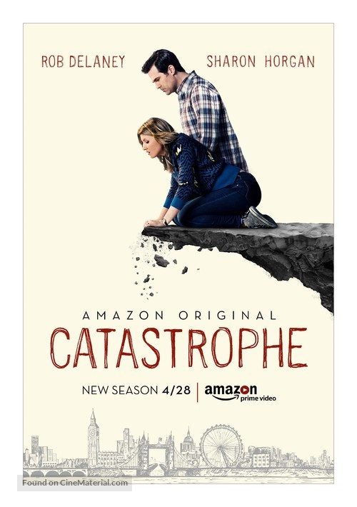 &quot;Catastrophe&quot; - Movie Poster