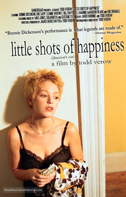 Little Shots of Happiness - Movie Poster