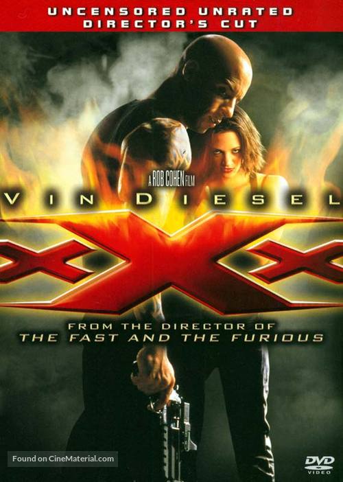 XXX - Danish Movie Cover