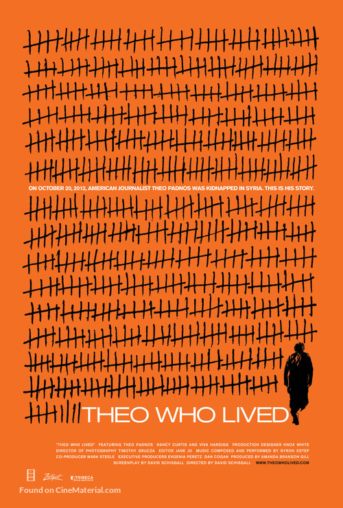 Theo Who Lived - Movie Poster