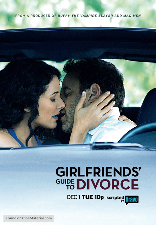 &quot;Girlfriends&#039; Guide to Divorce&quot; - Movie Poster