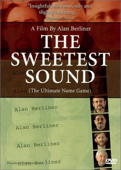 The Sweetest Sound - poster