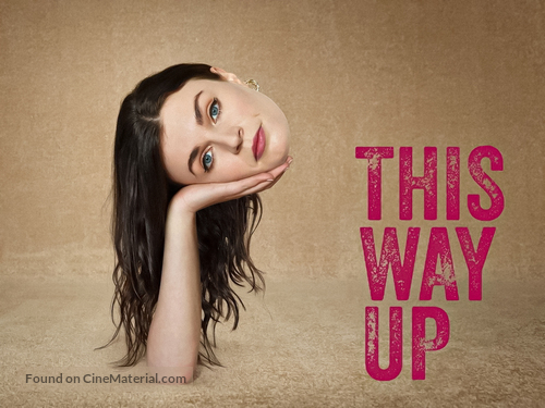 &quot;This Way Up&quot; - Movie Poster
