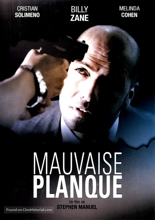 Perfect Hideout - French DVD movie cover