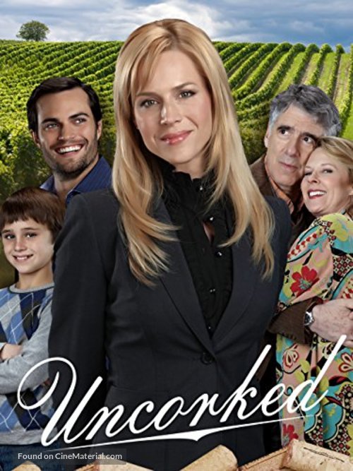 Uncorked - Movie Cover