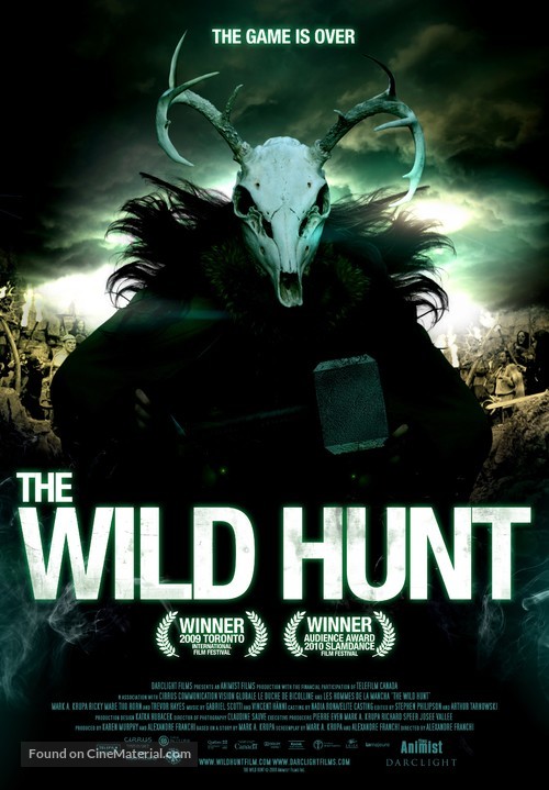 The Wild Hunt - Movie Poster