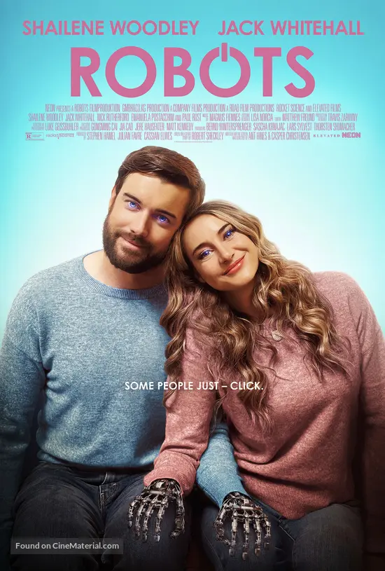 Robots (2025) movie poster