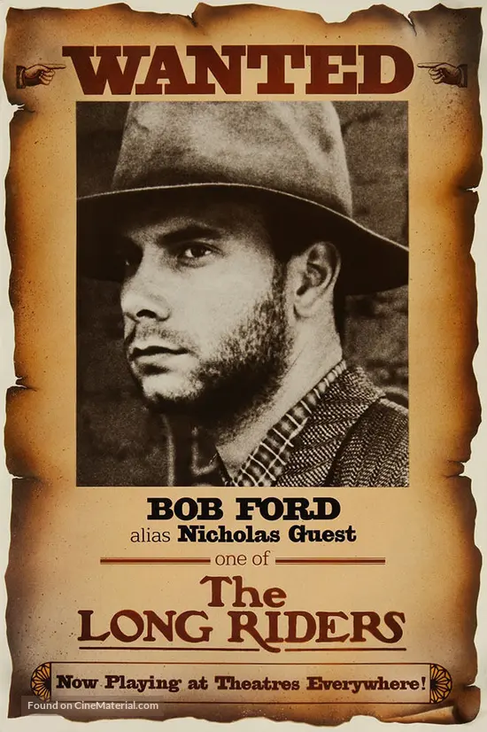 Get The Long Riders 1980 Movie Poster Free HD Get Wallpaper The Long Riders 1980 Movie Poster For Android