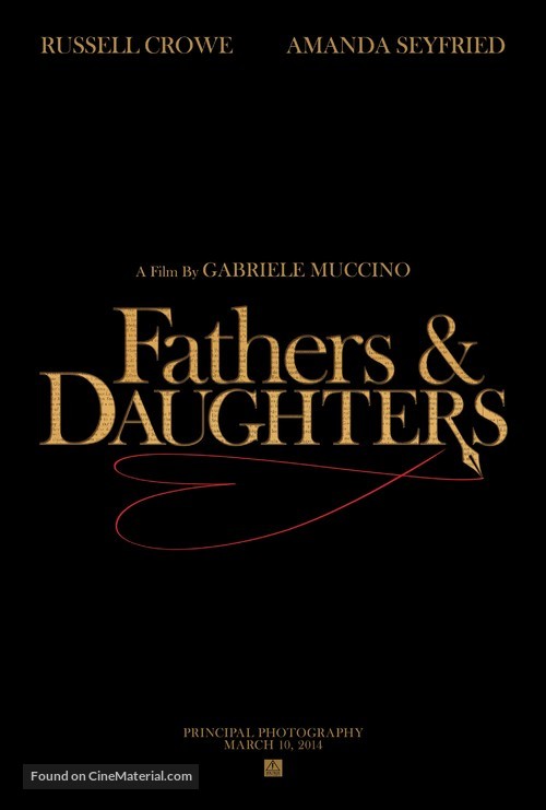 Fathers and Daughters - Logo
